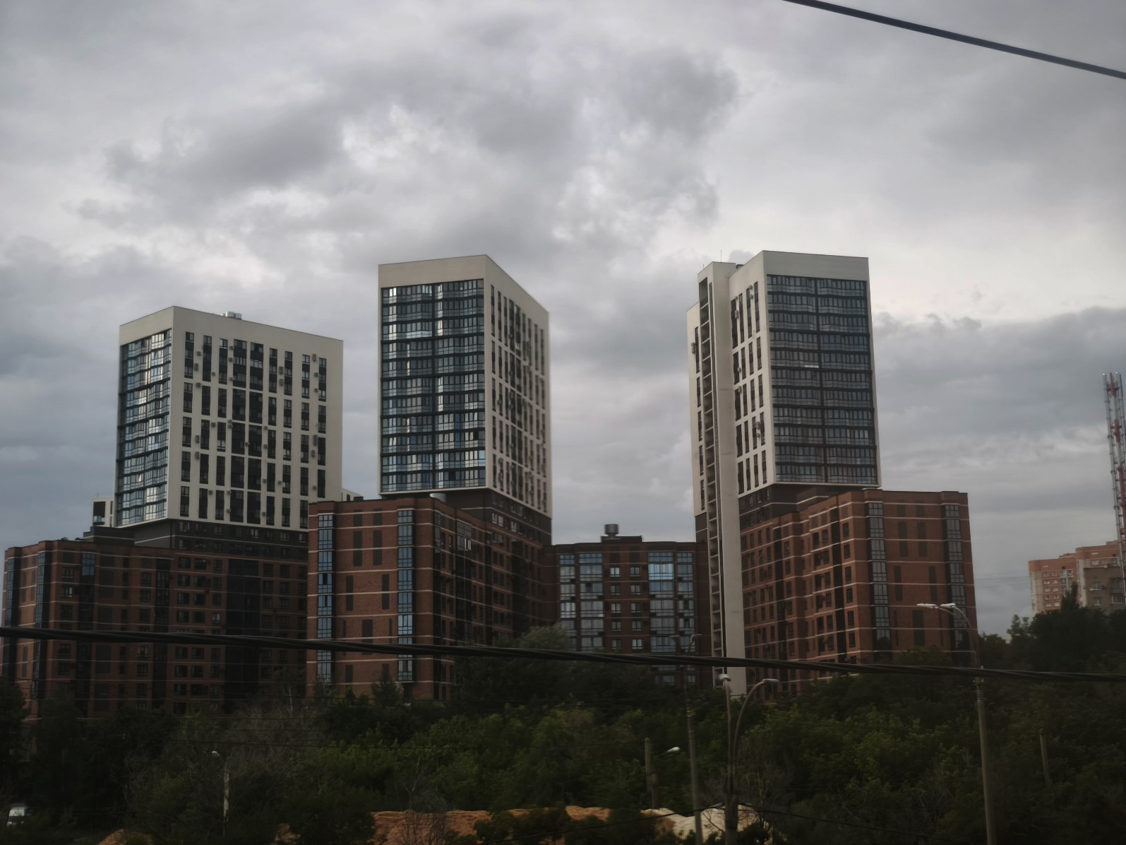 Воронеж, Улица Берёзовая Роща, 4А