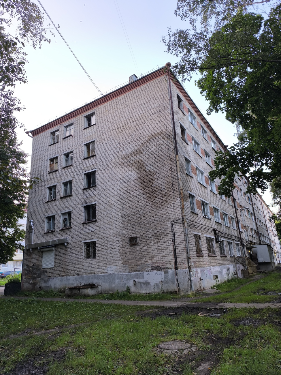 Новочебоксарск, Улица Терешковой, 17