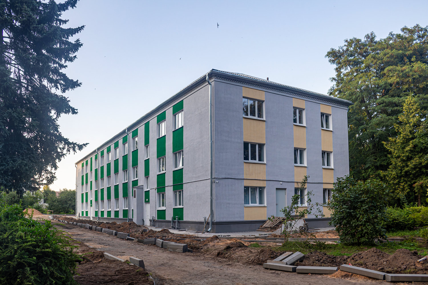Марьино, Улица Рудовича, 14