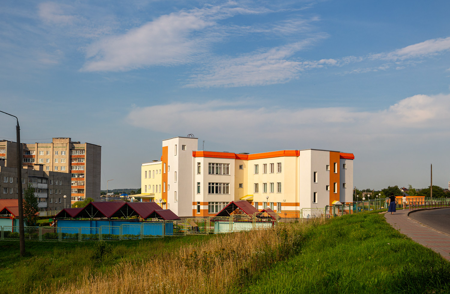 Орша, Улица Воз-ан-Влен, 9А