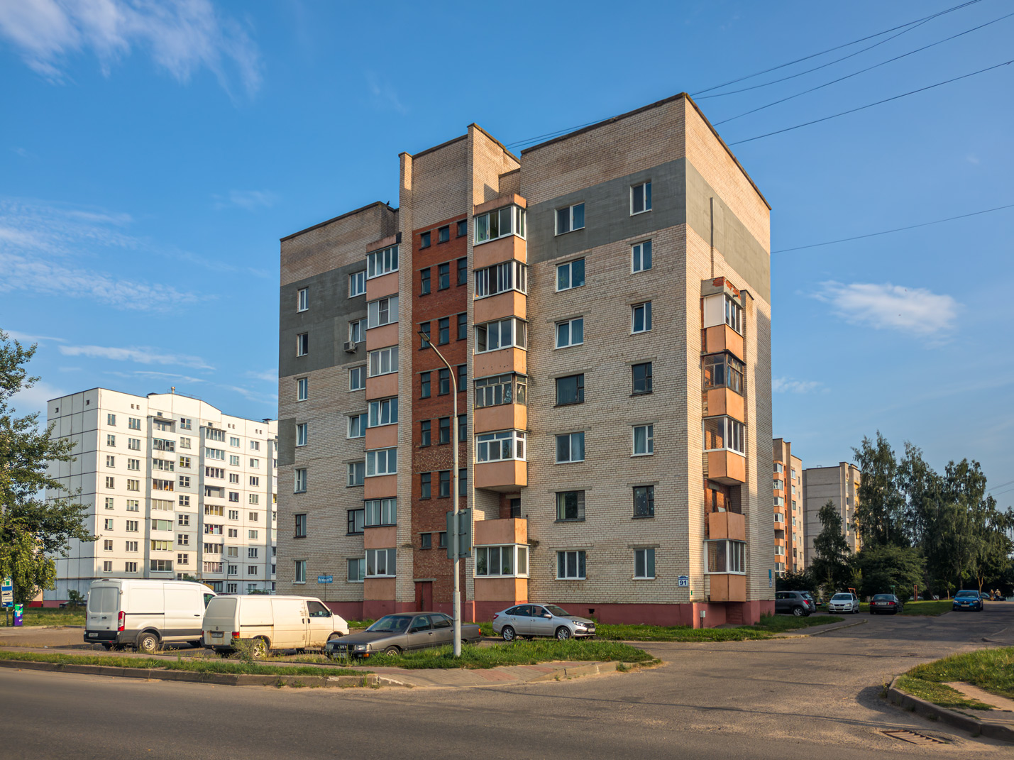 Orsha, Могилёвская улица, 91