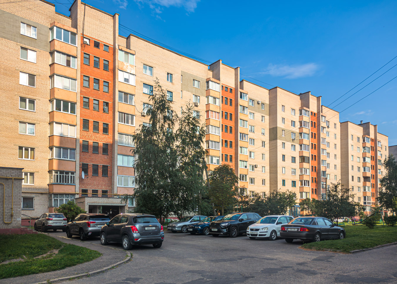 Орша, Могилёвская улица, 91