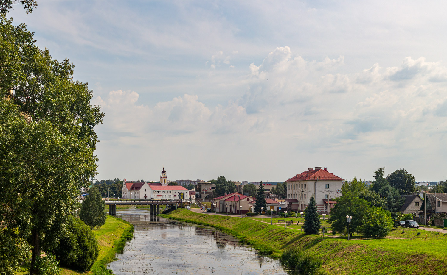 Орша, Улица Владимира Ленина, 6А. Орша — Панорамы