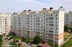 Минск, Улица Иосифа Жиновича, 16