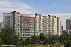 Минск, Улица Алеся Гаруна, 12