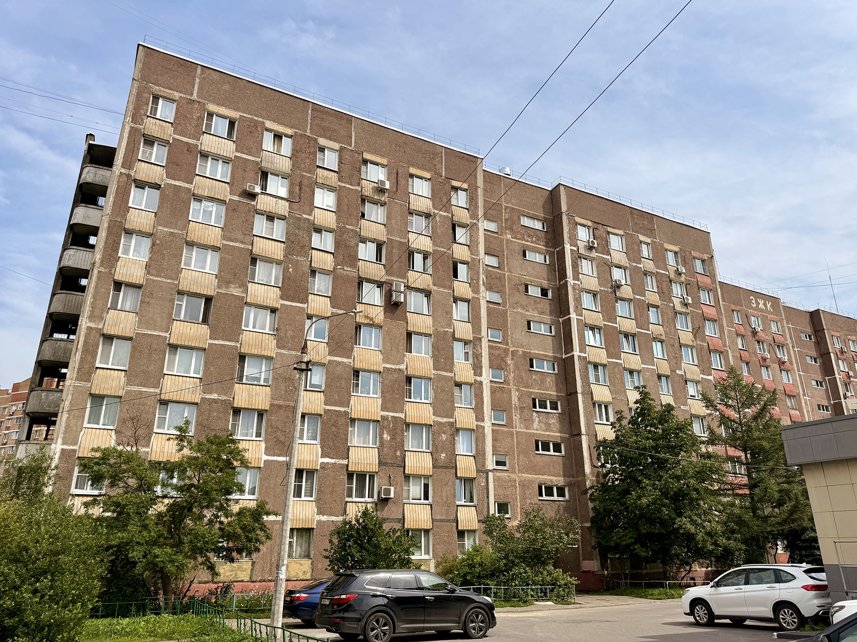 Фрязино, Полевая улица, 27А
