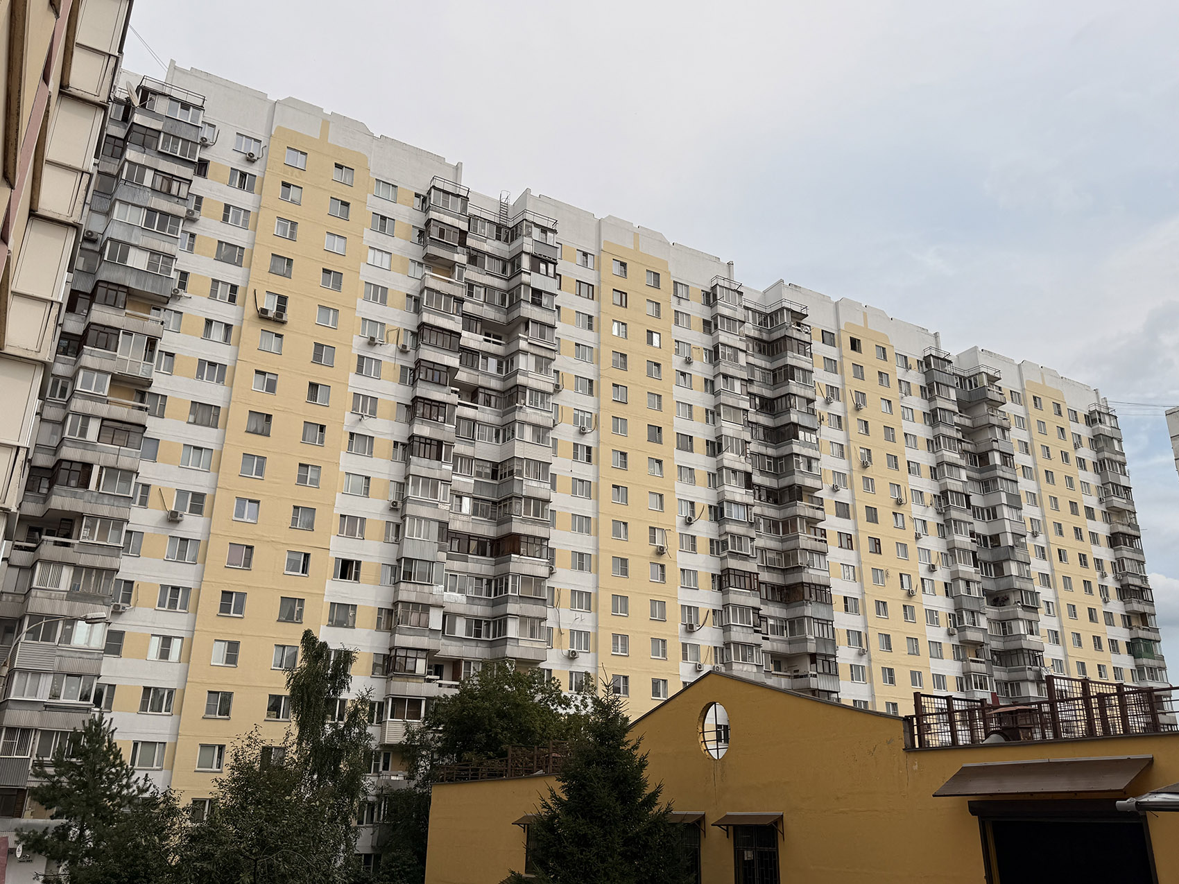 Фрязино, Проспект Мира, 24 корп. 2