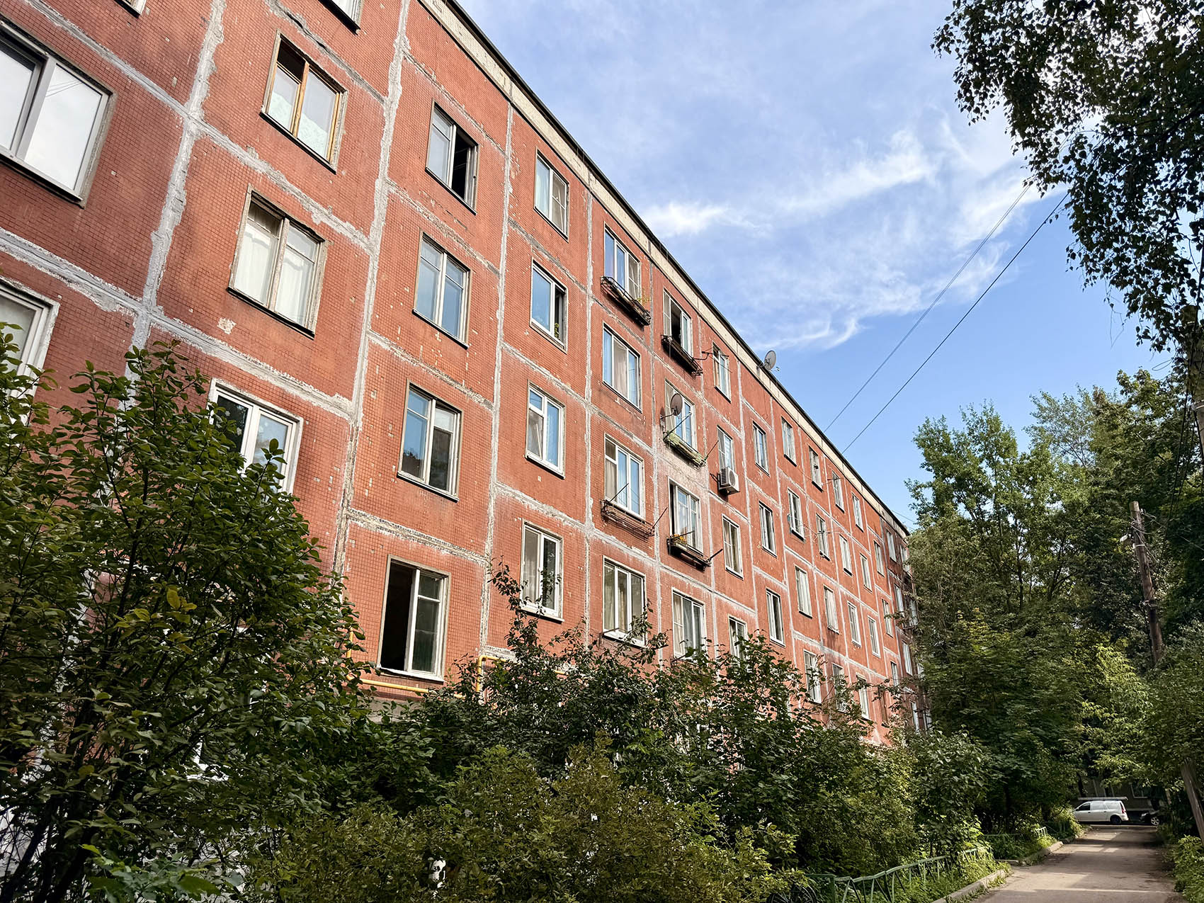 Пушкино, Московский проспект, 32