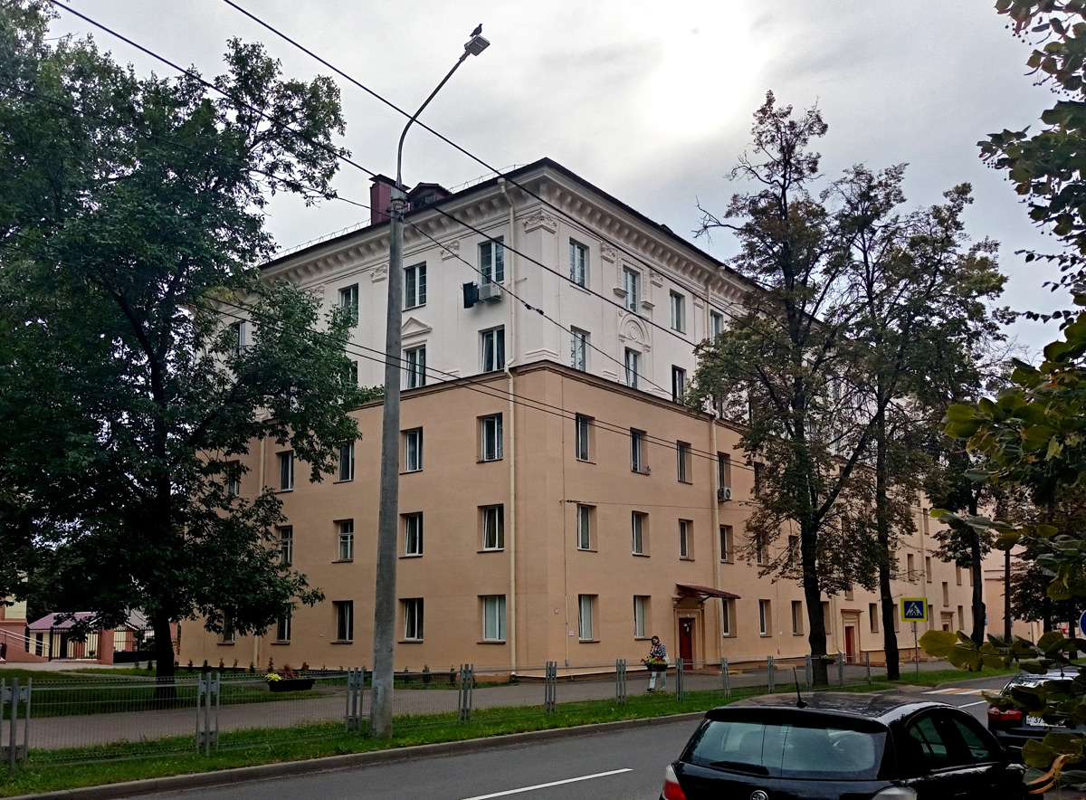 Минск, Улица Грицевца, 11
