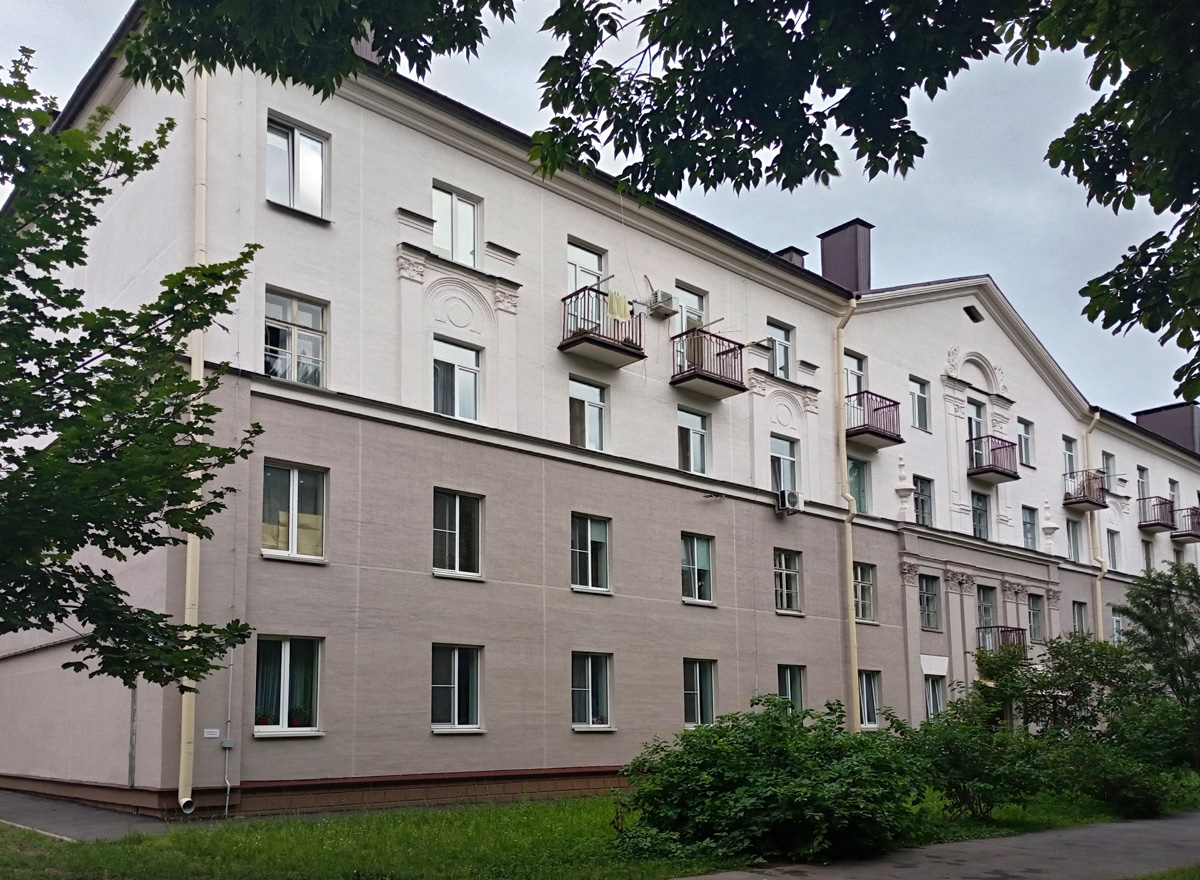 Минск, Улица Грицевца, 13