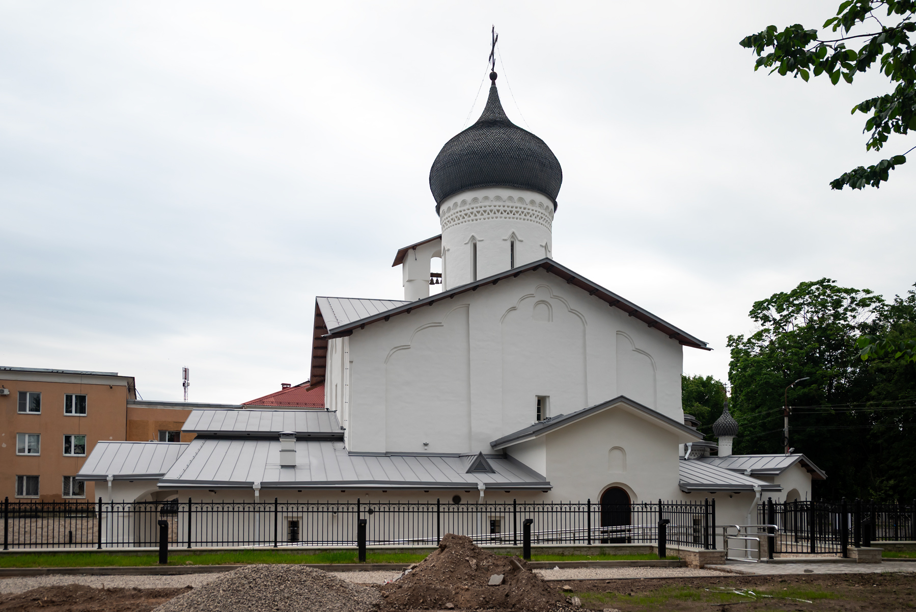 Псков, Советская улица, 19