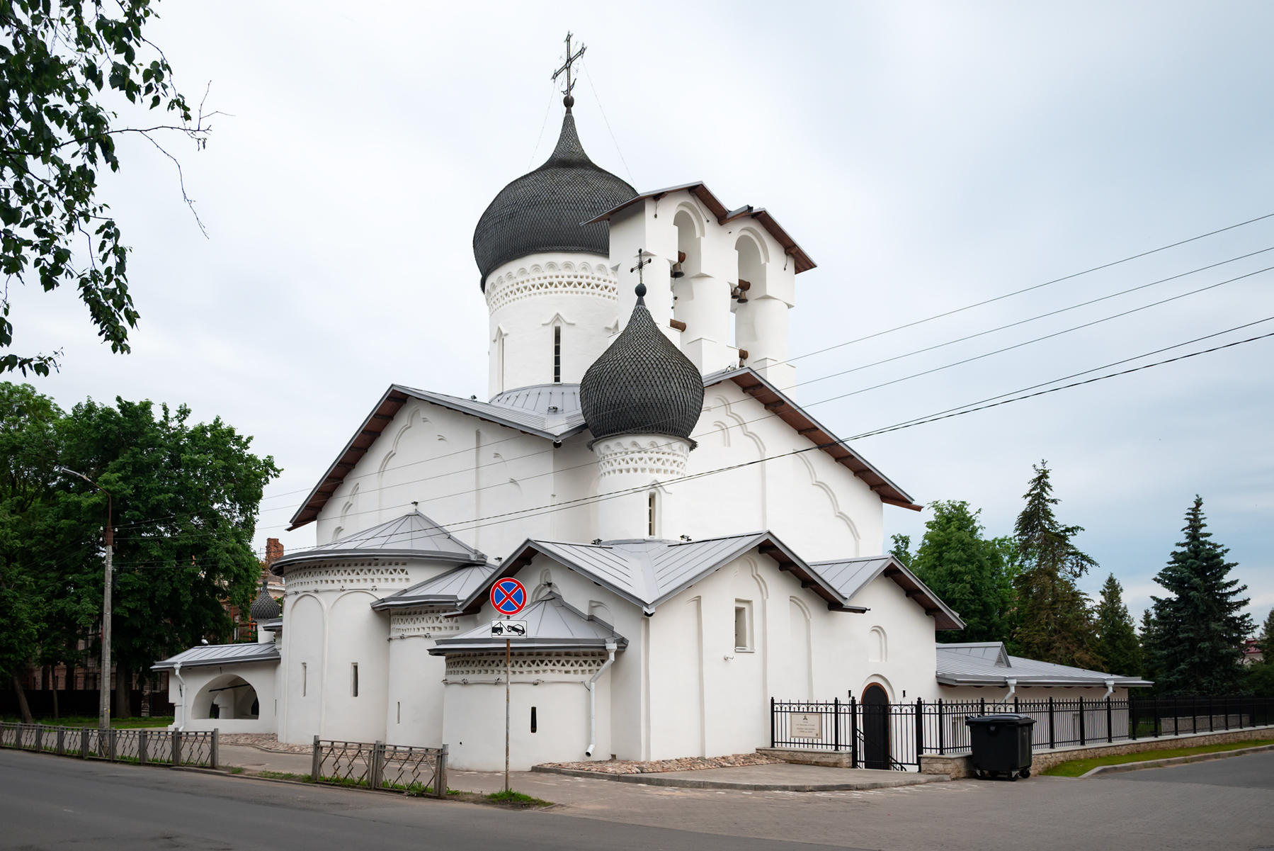 Псков, Советская улица, 19