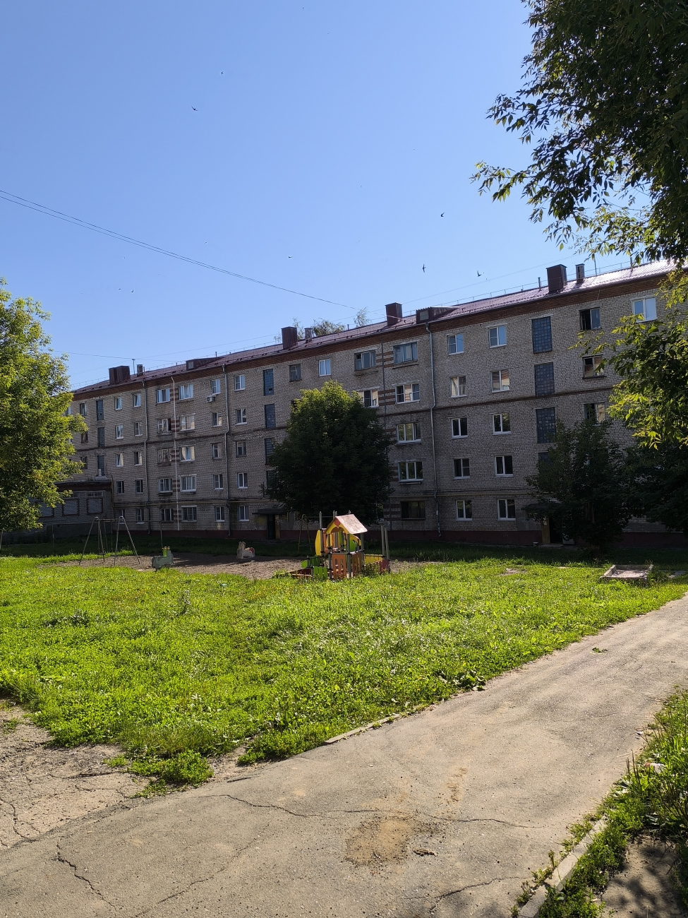 Новочебоксарск, Улица Терешковой, 6А