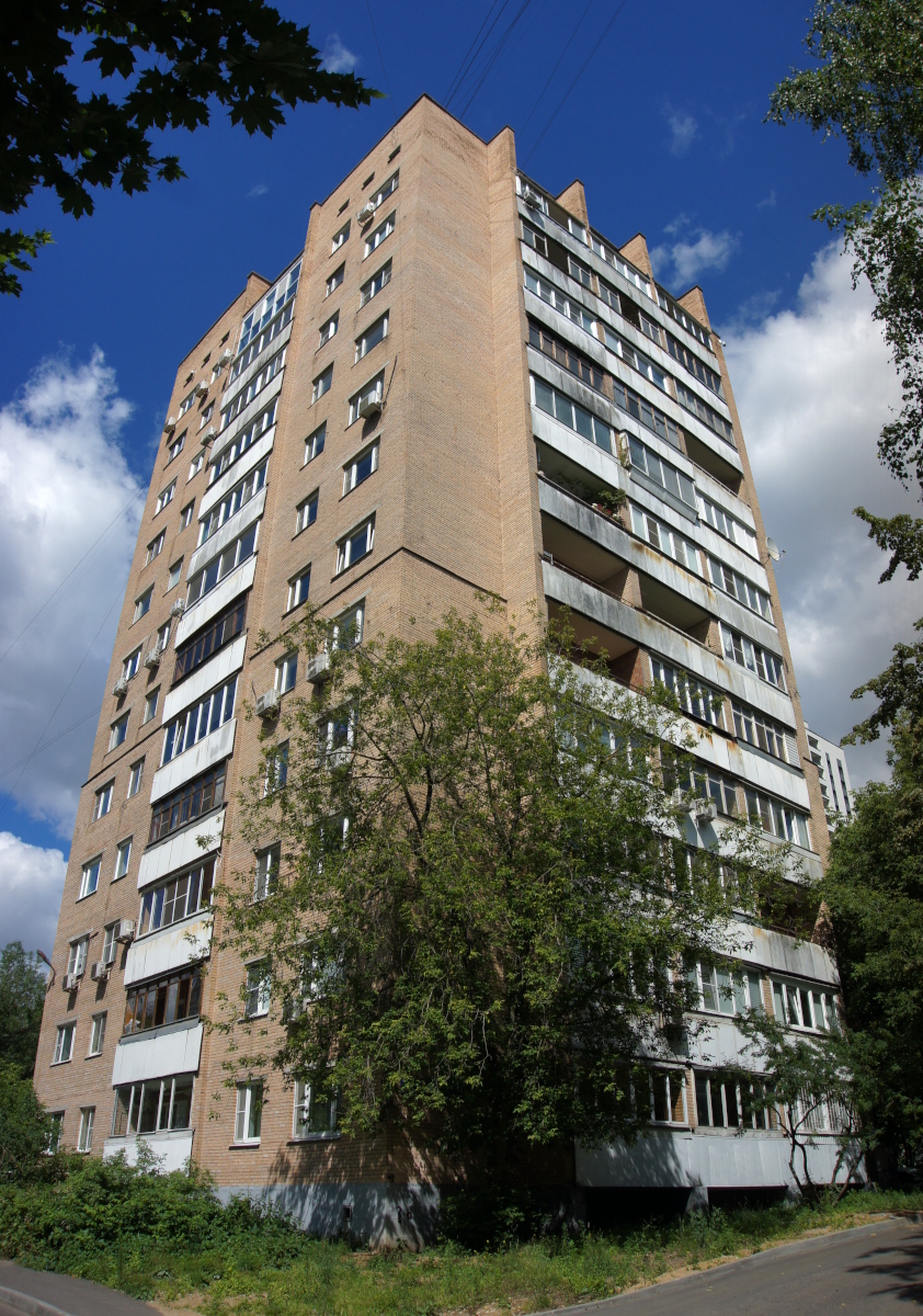 Москва, Авиационная улица, 65 корп. 3