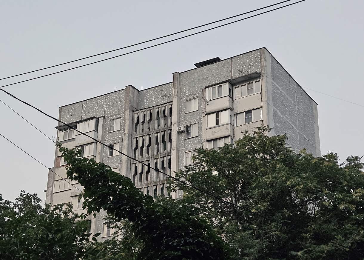 Пятигорск, Улица Кочубея, 1