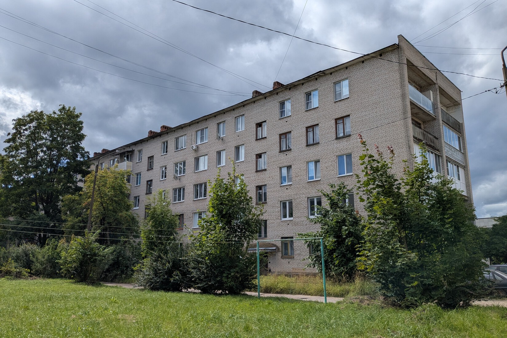 Сланцы, Спортивная улица, 19