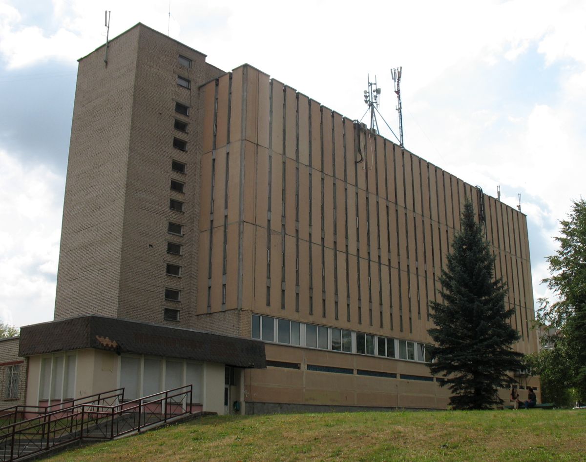 Гродно, Улица Пестрака, 36
