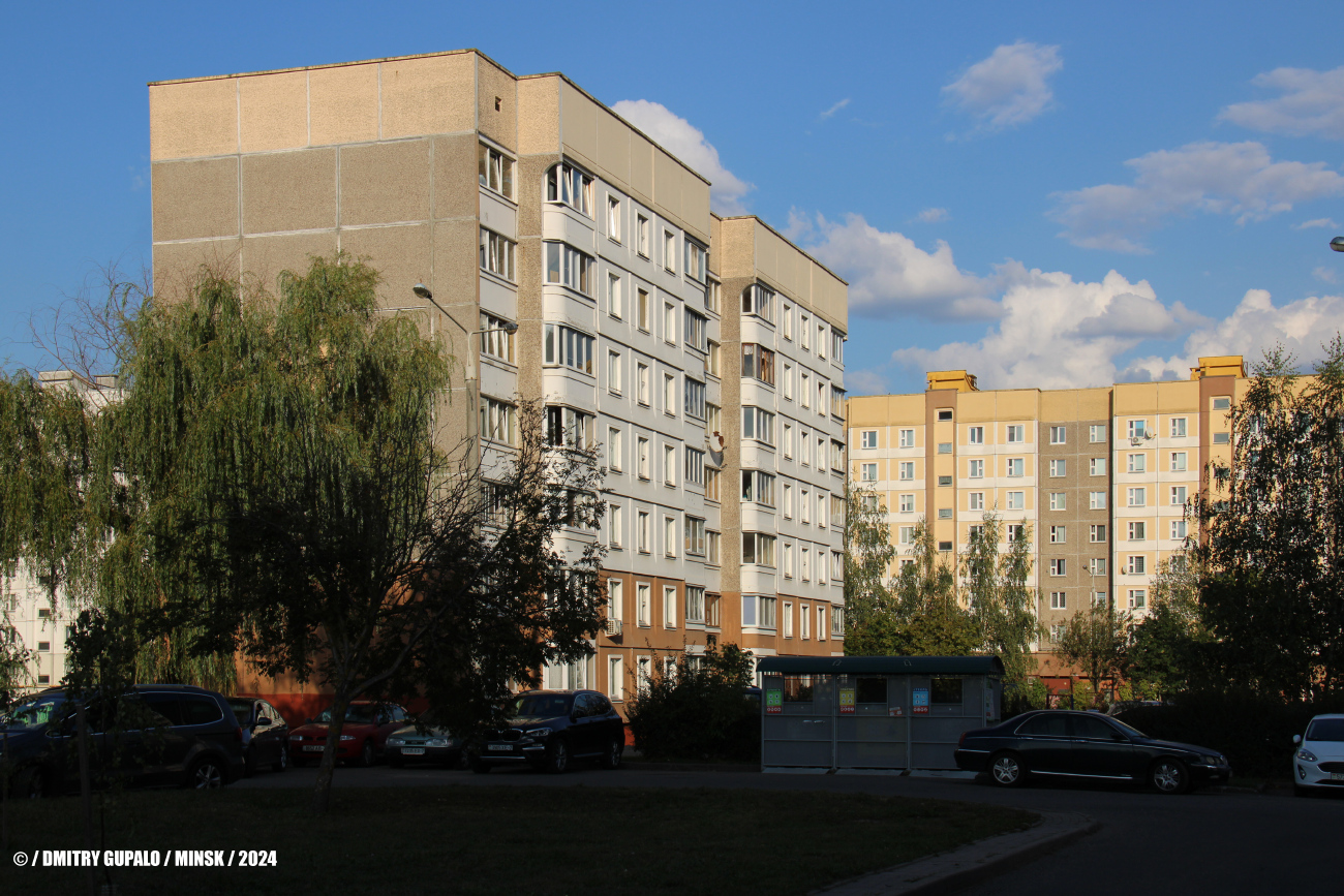 Минск, Игуменский тракт, 40