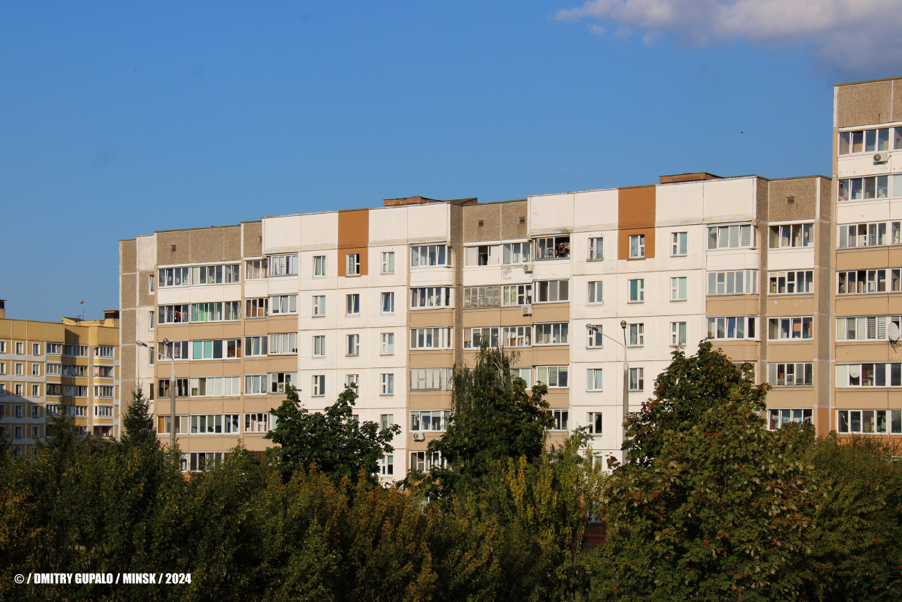 Минск, Игуменский тракт, 34