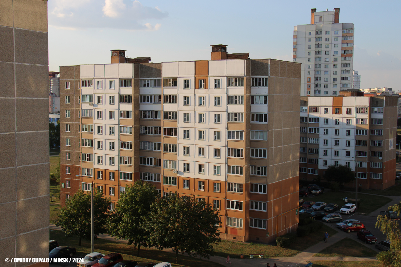 Минск, Игуменский тракт, 34