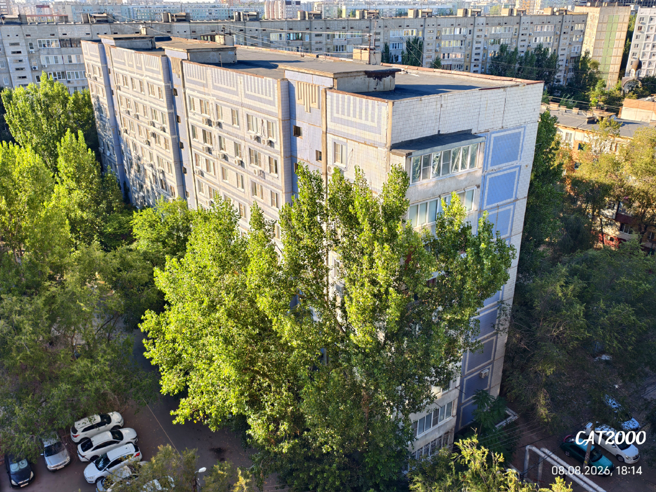 Астрахань, Улица Николая Островского, 154 корп. 2