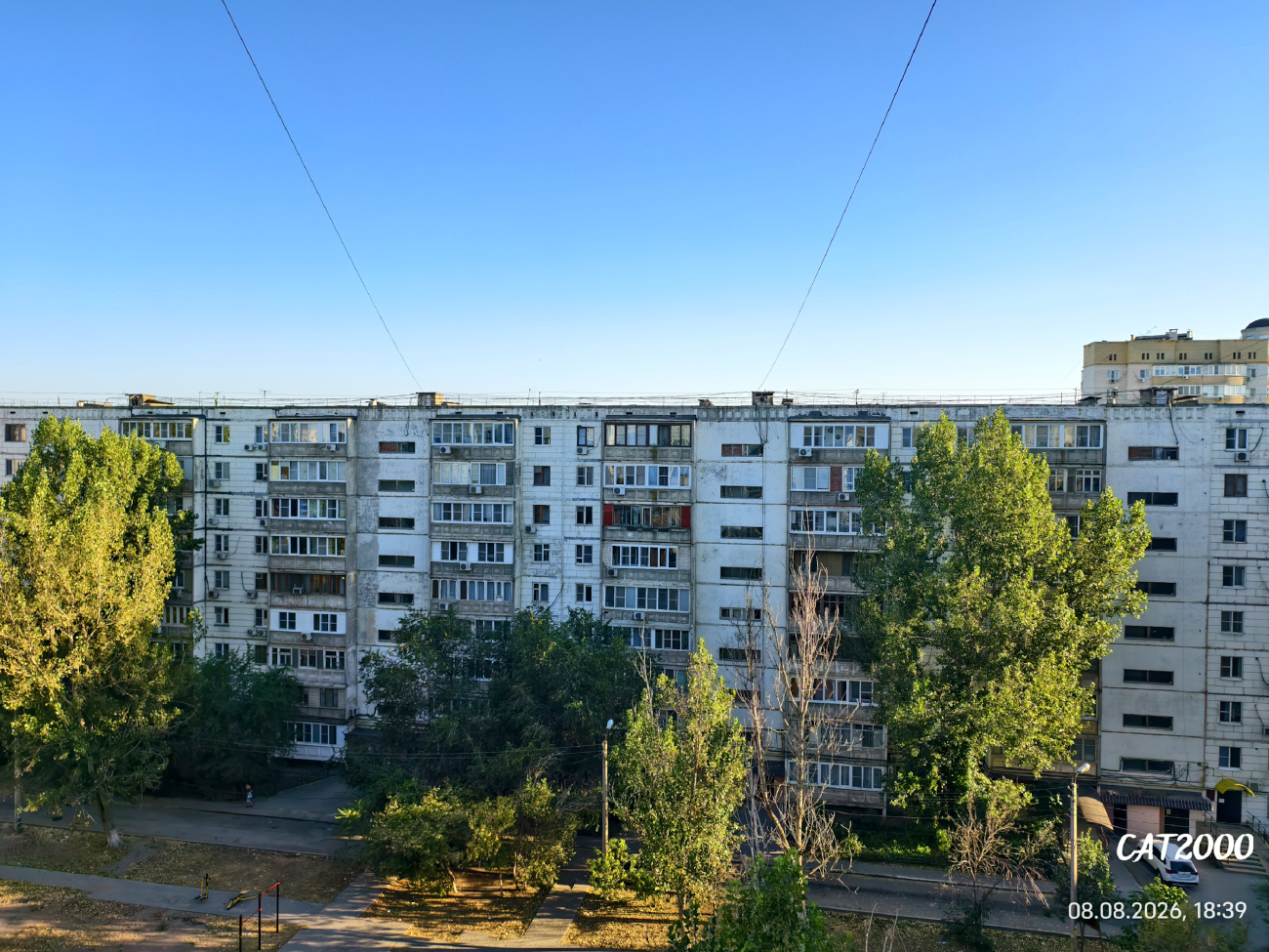 Астрахань, Звёздная улица, 57 корп. 1