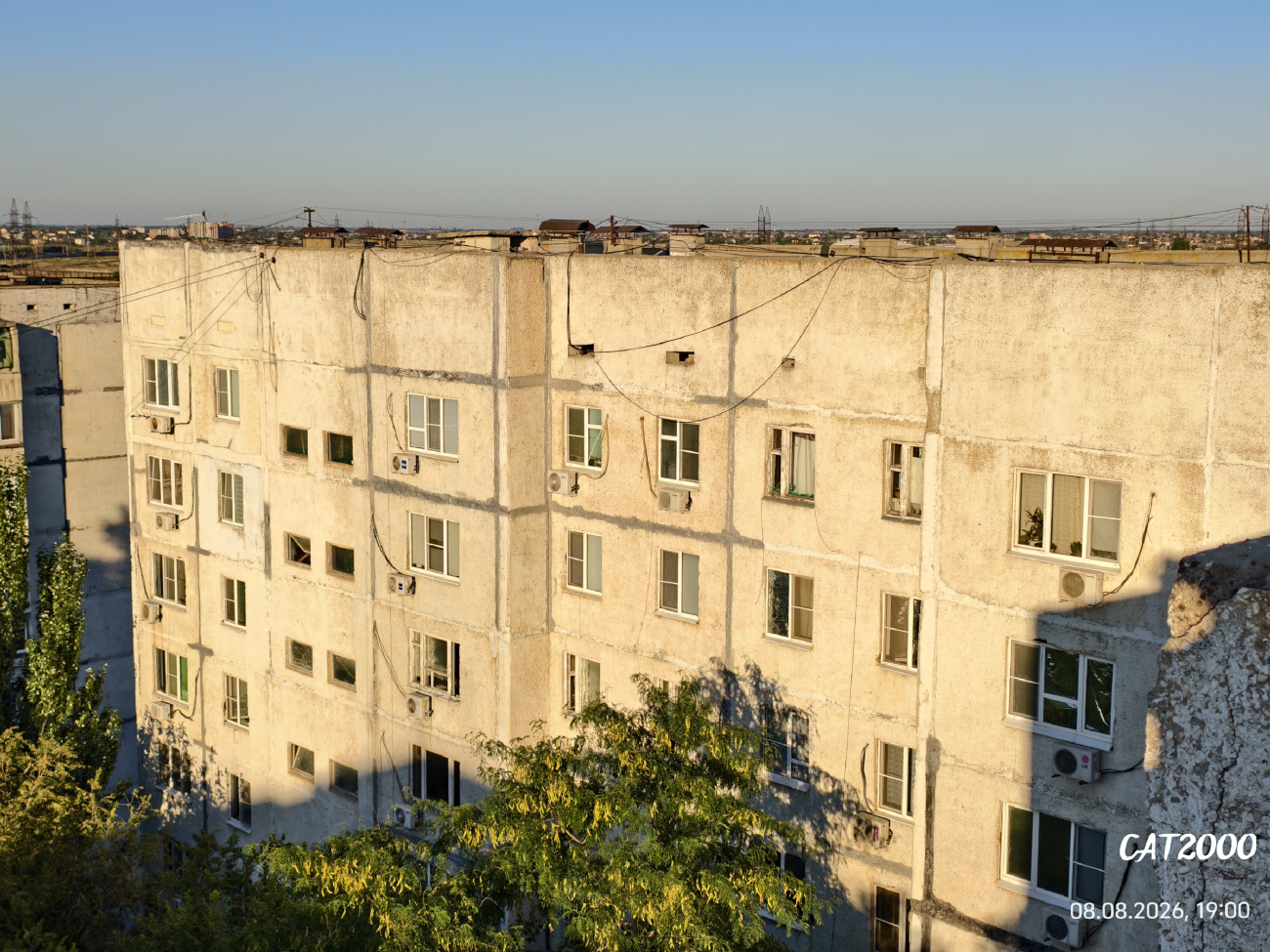 Астрахань, Звёздная улица, 47 корп. 4