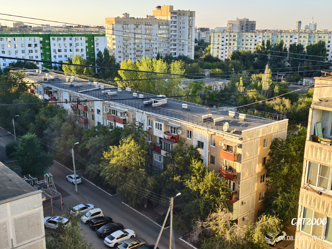 Астрахань, Звёздная улица,  47 корп. 3