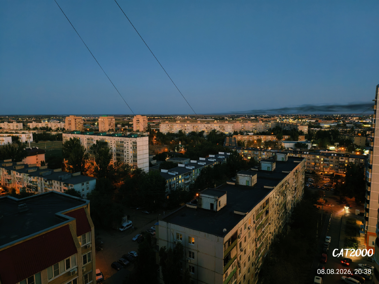 Астрахань, Улица Космонавтов, 4 корп. 3. Астрахань — Панорамы