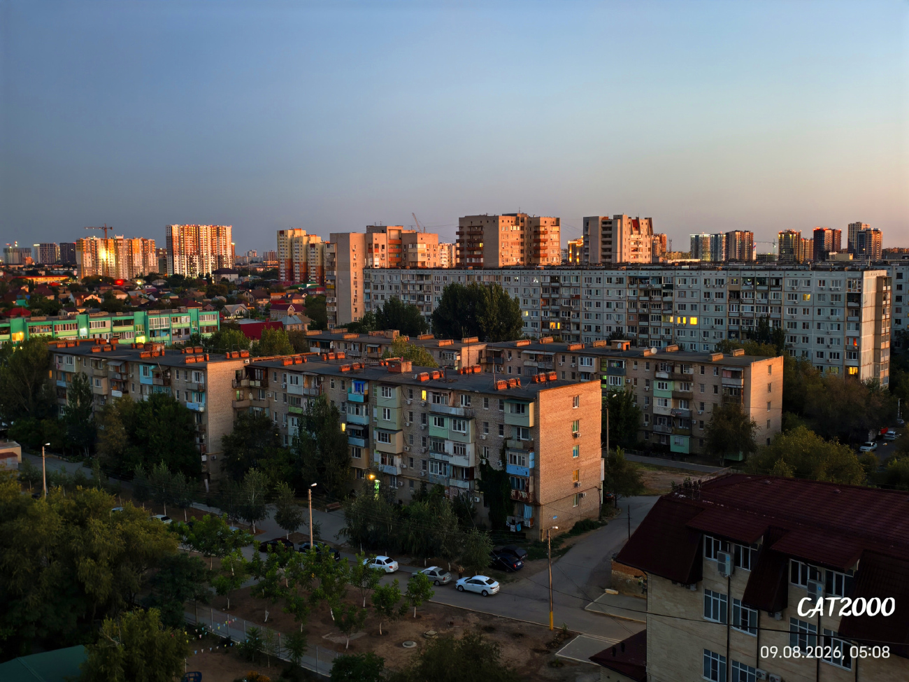 Астрахань, Кубанская улица, 29 корп. 1; Кубанская улица, 29; Кубанская улица, 23
