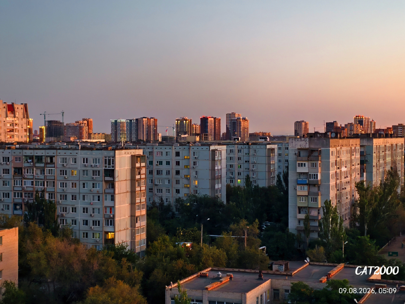 Astrakhan, Кубанская улица, 23; Кубанская улица, 21 корп. 1; Кубанская улица, 19 корп. 1; Кубанская улица, 21 корп. 2