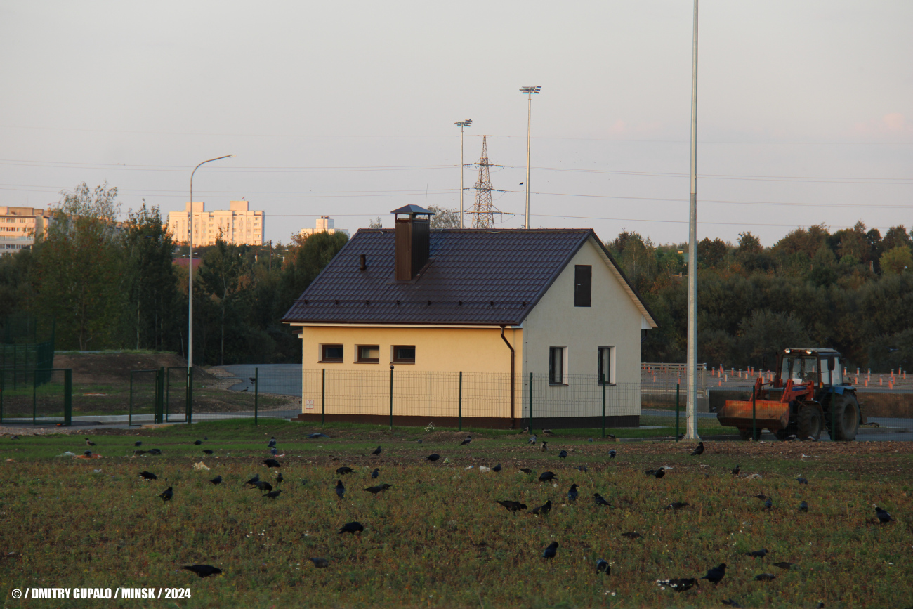 Минск, Улица Виктора Турова, 15