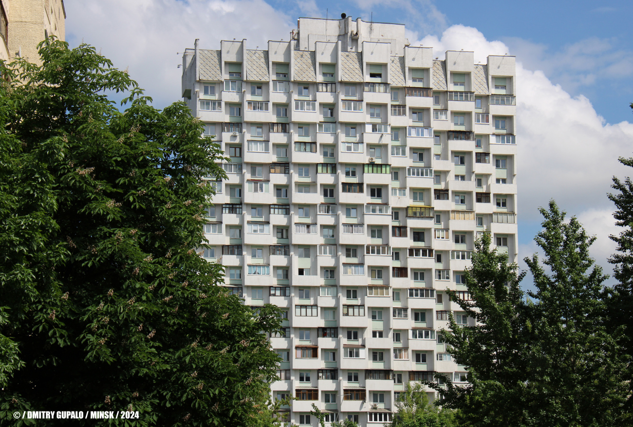 Минск, Проспект Машерова, 38