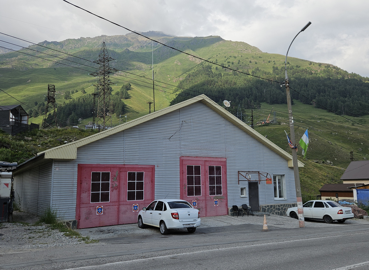 Терскол, Улица Эльбрусская, 17/1