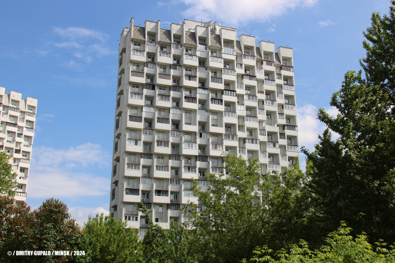Минск, Проспект Машерова, 42