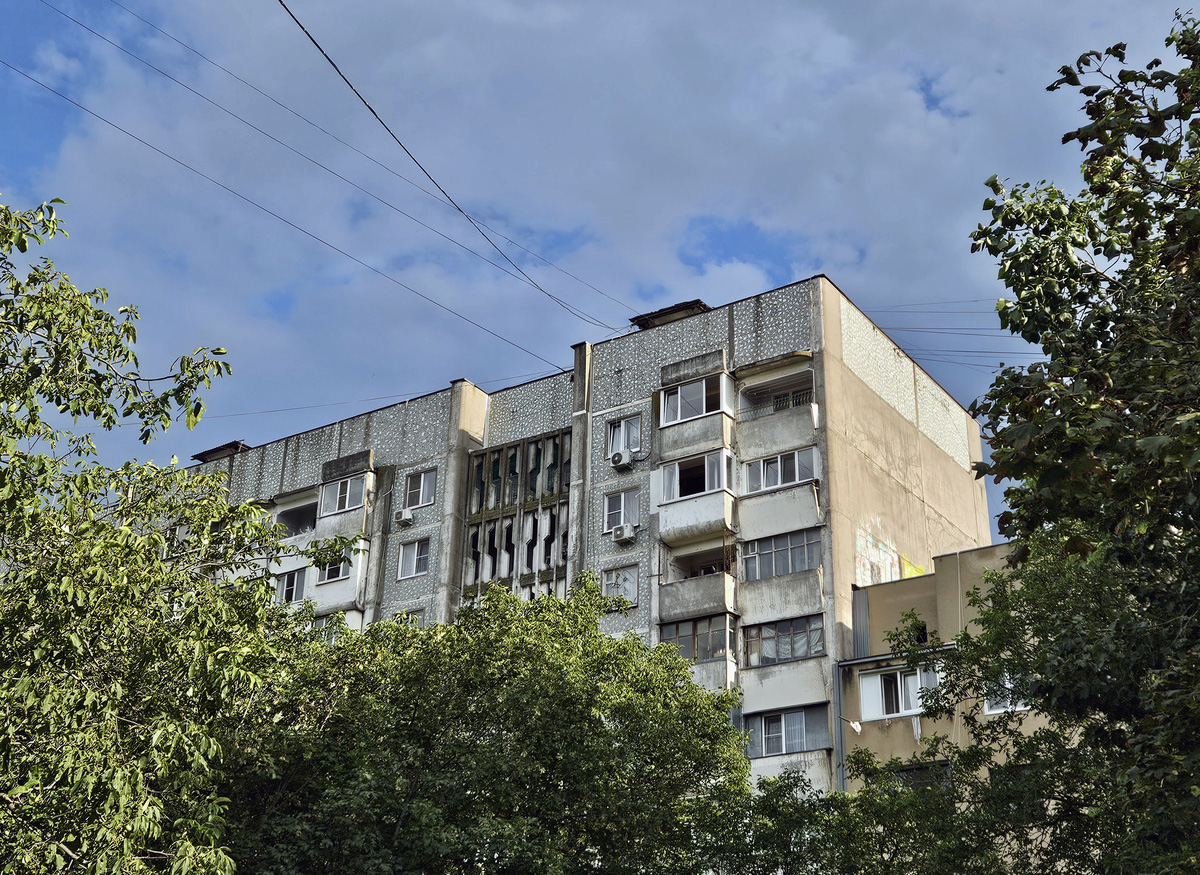 Пятигорск, Улица Розы Люксембург, 84/1
