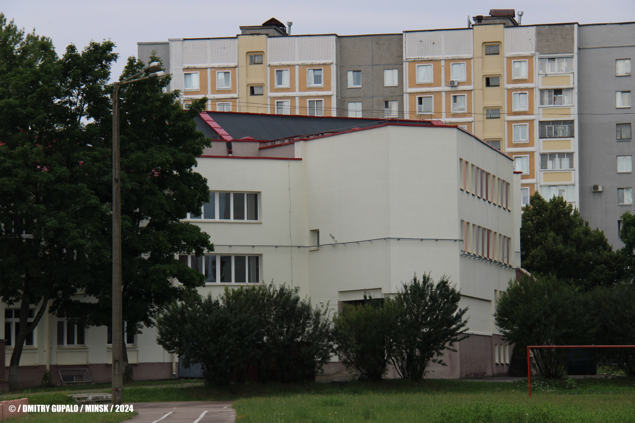 Минск, Улица Артиллеристов, 15