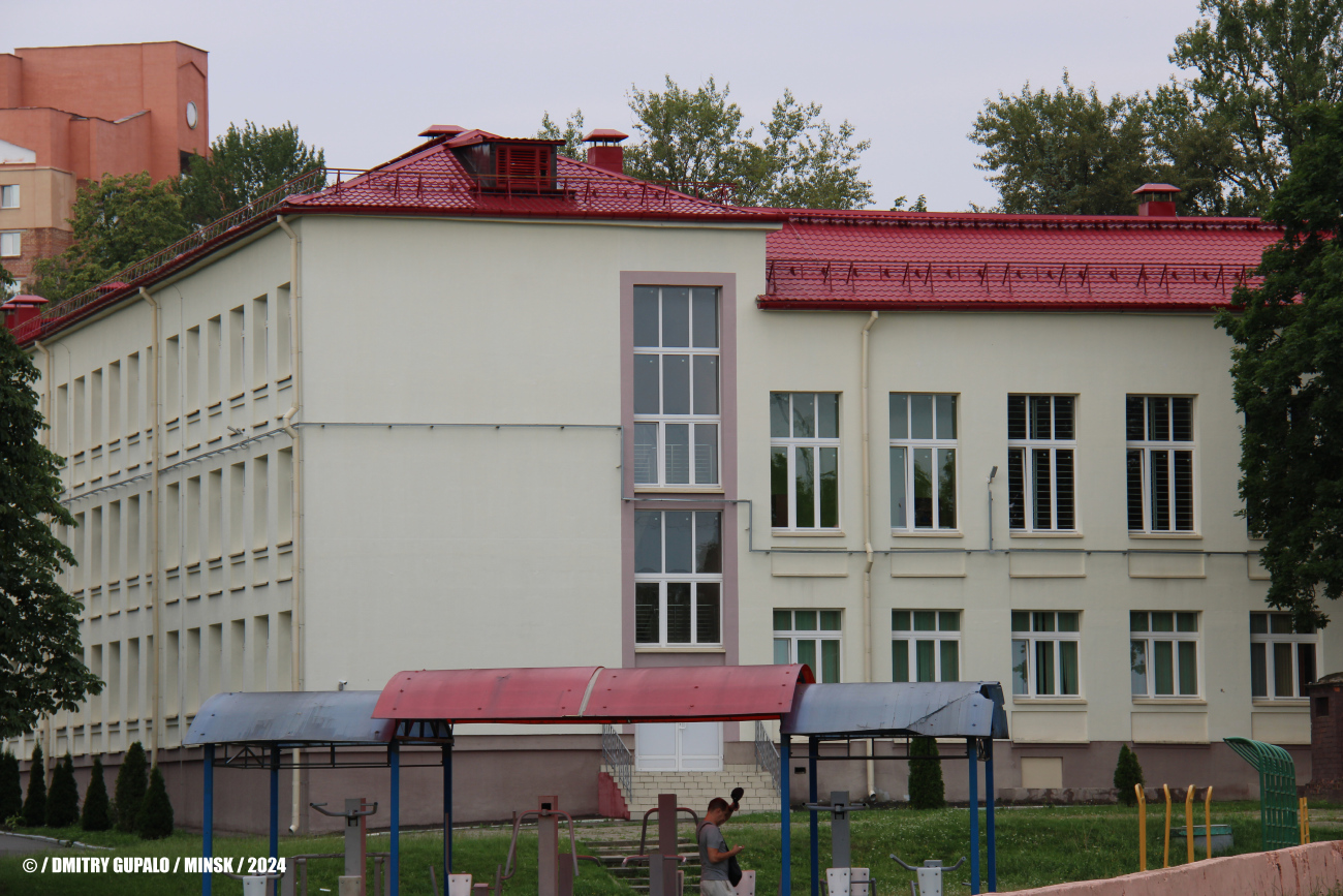 Минск, Улица Артиллеристов, 15
