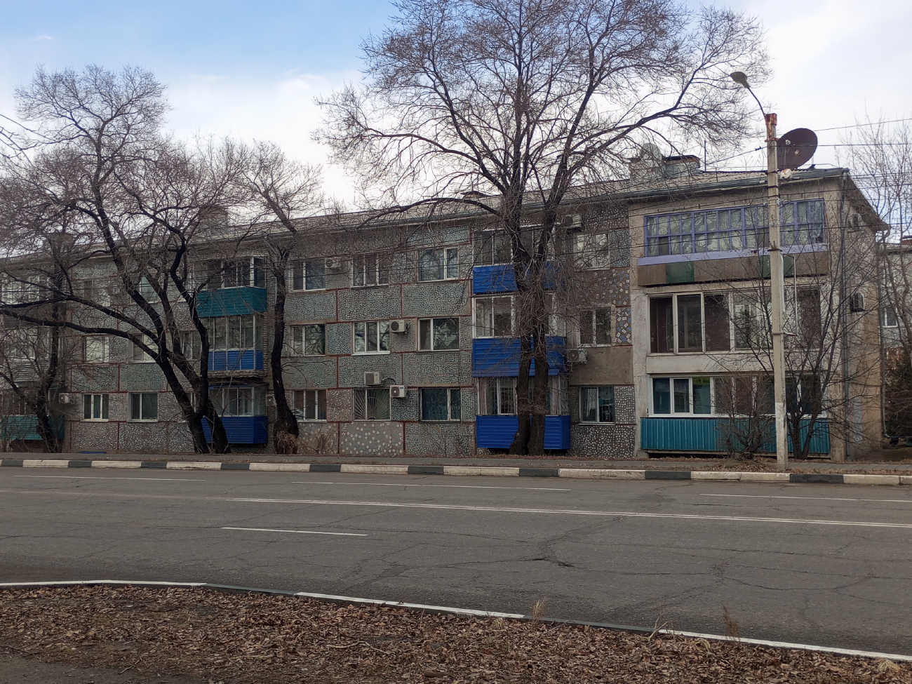 Белогорск, Улица Кирова, 199