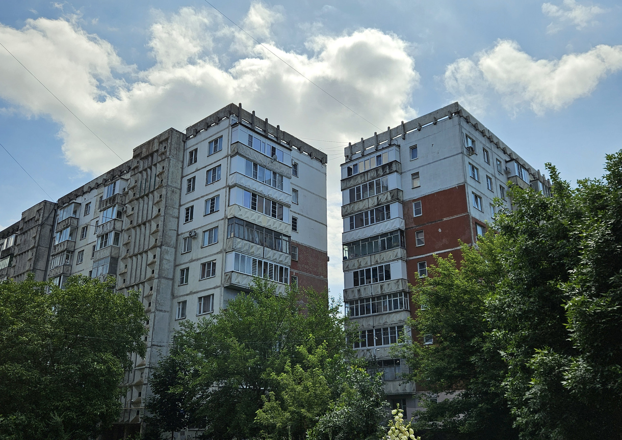 Ставрополь, Улица 50 лет ВЛКСМ, 41 корп. 2; Улица 50 лет ВЛКСМ, 39 корп. 2