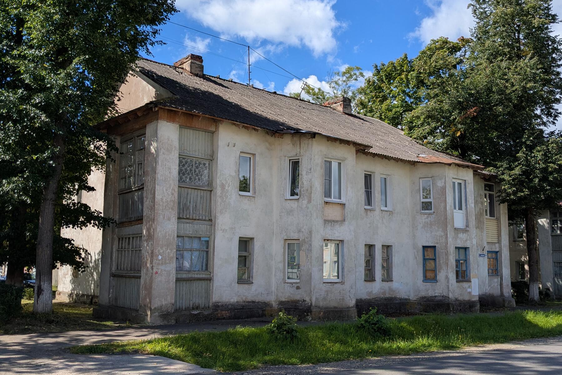 Сланцы, Улица Свердлова, 24
