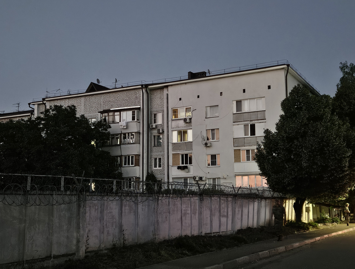 Пятигорск, Улица Сергеева, 8