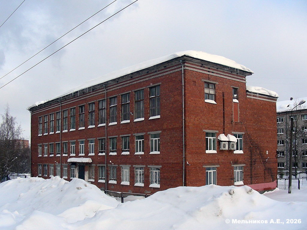 Нижний Новгород, Улица Бекетова, 8Б