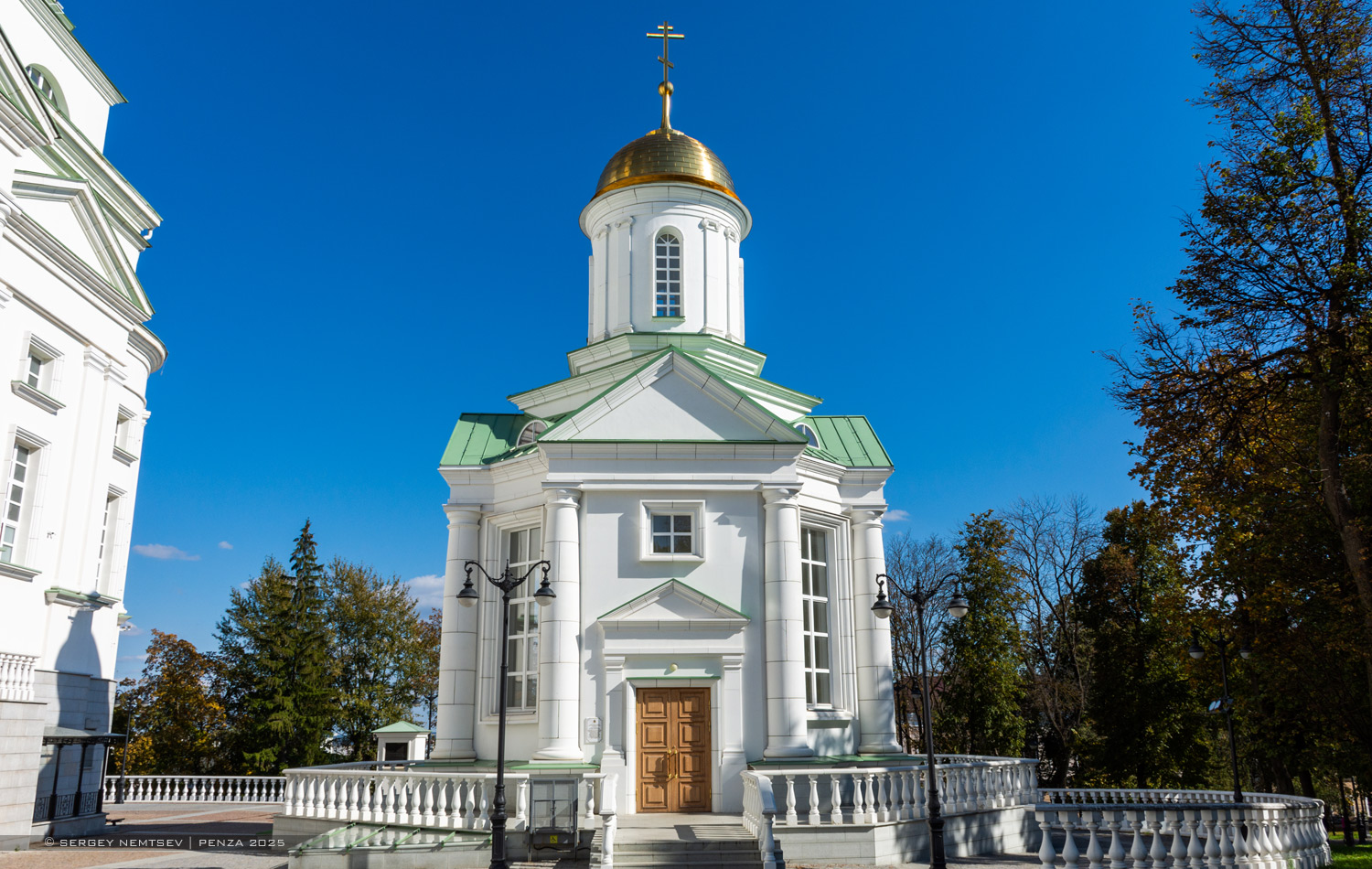 Пенза, Соборная площадь, 3А