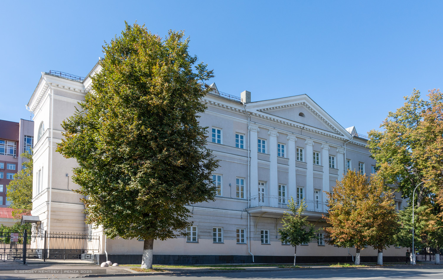 Пенза, Советская улица, 5
