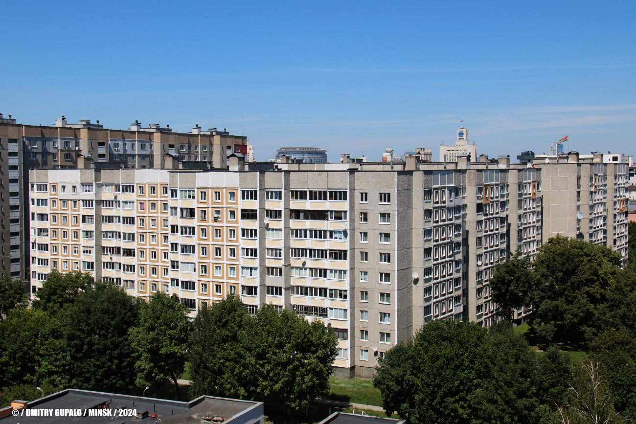 Минск, Могилёвская улица, 34 корп. 2