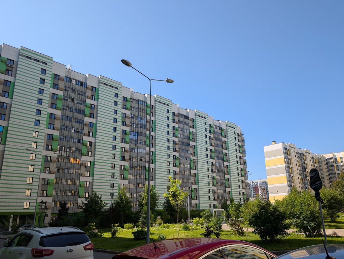 Москва, Долгопрудная аллея, 15 корп. 3