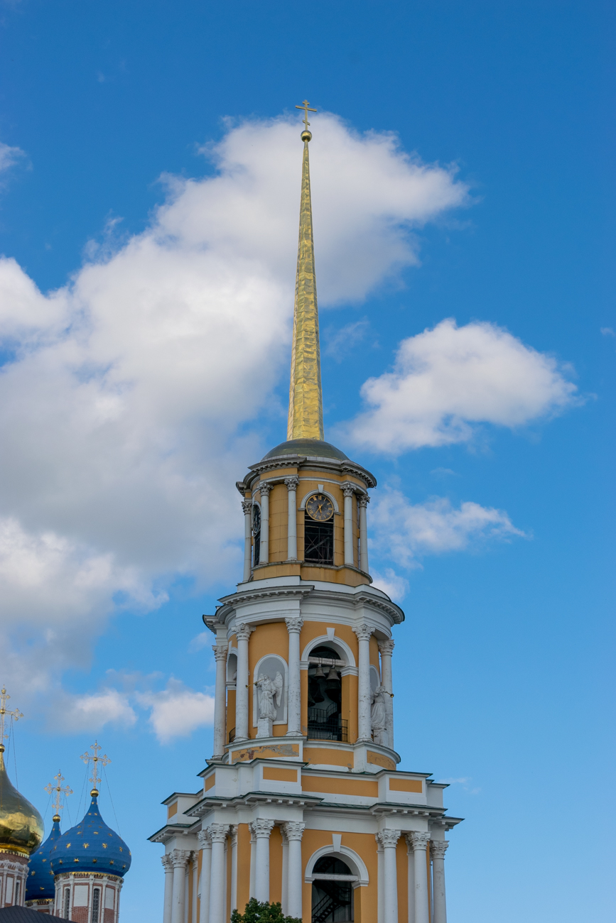 Рязань, Кремль, 10