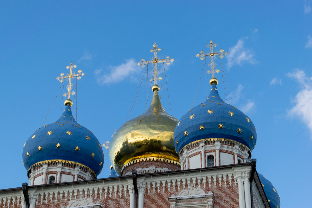 Рязань, Кремль, 13
