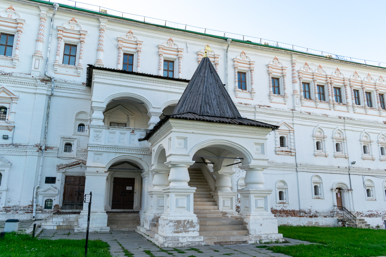 Рязань, Кремль, 15